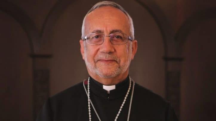Líbano: Elección del patriarca de Cilicia de los Armenios