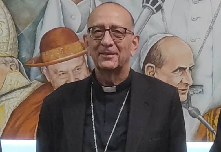 Omella: “El barco de la Iglesia llegará a puerto”