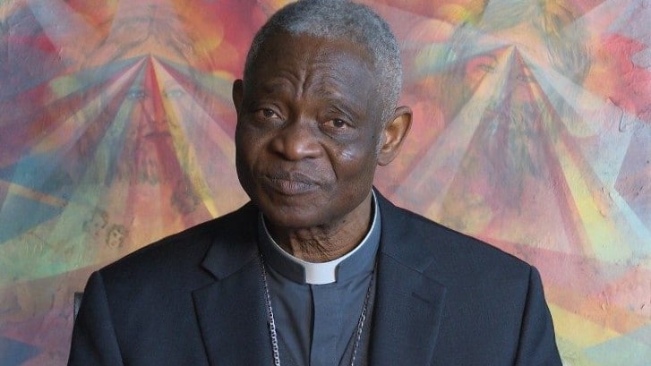 Cardinal Turkson Gets Prize for Justice and Peace