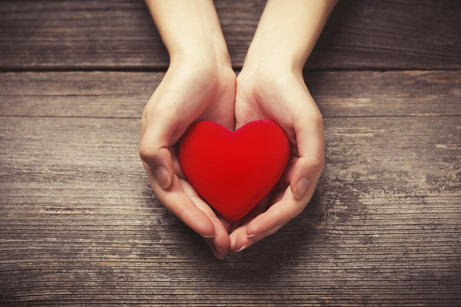 “It is the heart that moves us to open and welcoming communication”