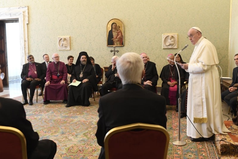 Pope Praises Focolare ‘Service of Unity’