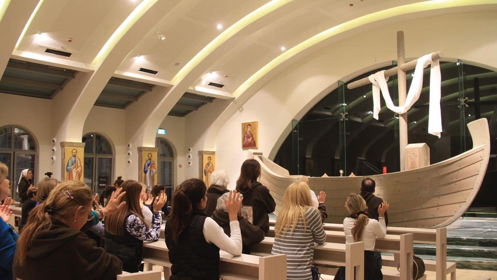 Magdala invita al “Batallón de Peregrinos Intercesores”