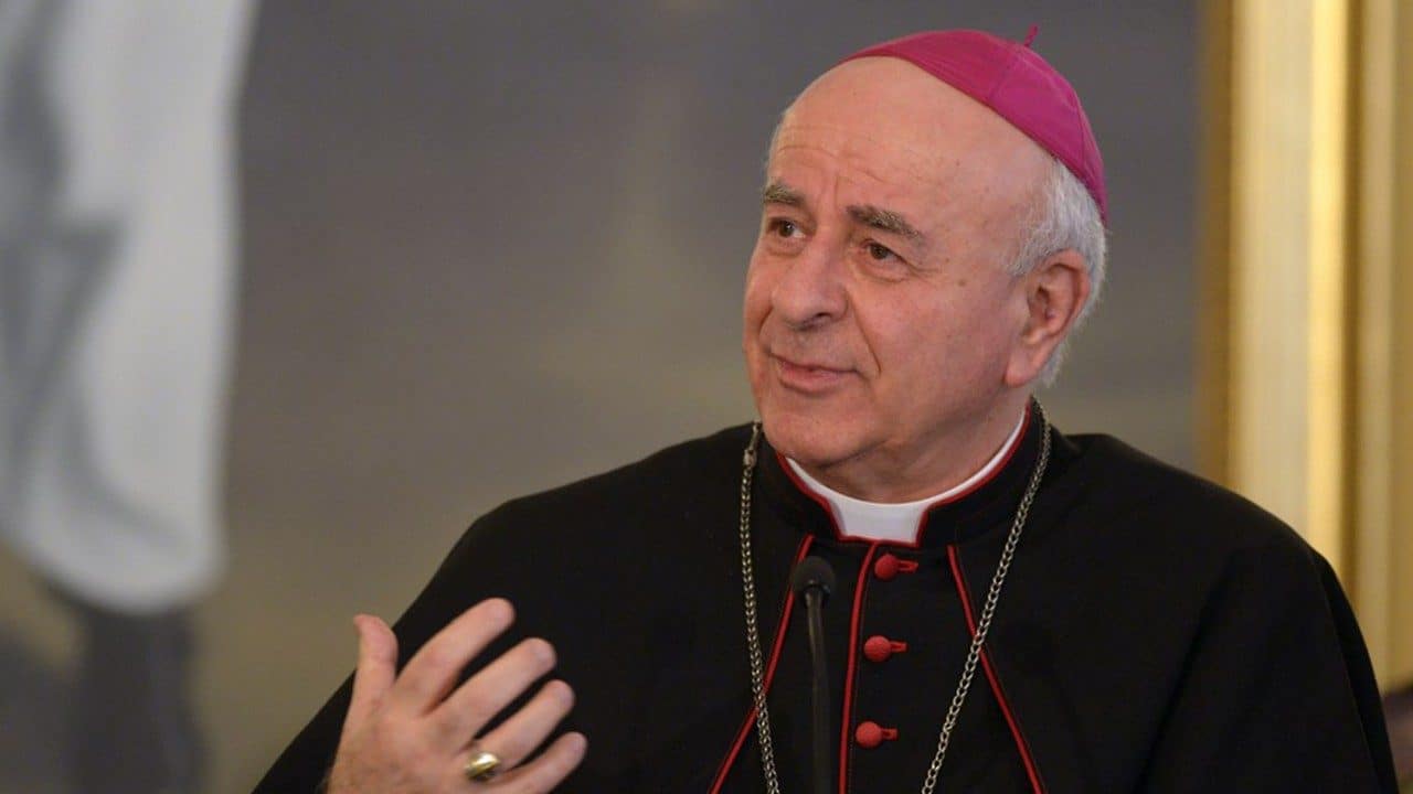 Presentation: Assembly of Pontifical Academy Life