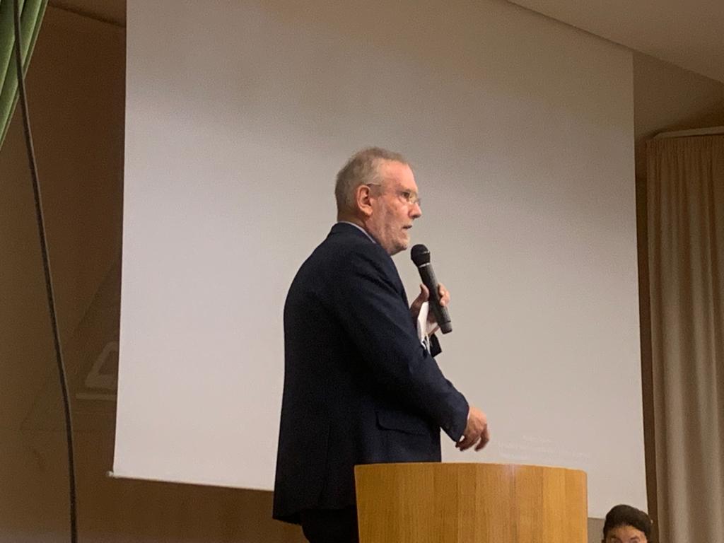 Redaelli nuovo presidente delle Scuole materne