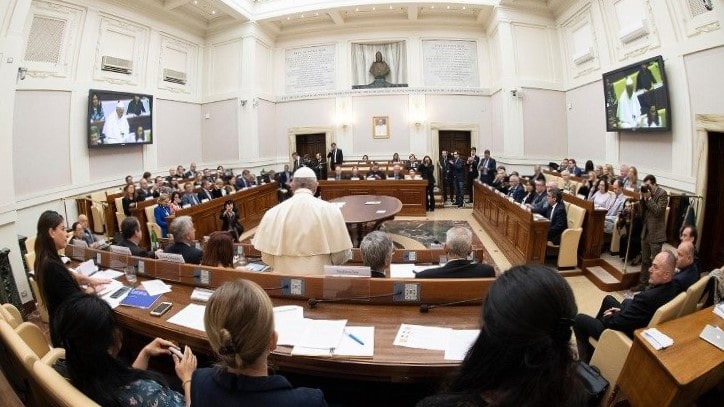 Academia Ciencias Sociales: El Papa nombra un nuevo miembro