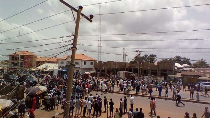Iglesia denuncia el “lento genocidio” de cristianos en Nigeria 