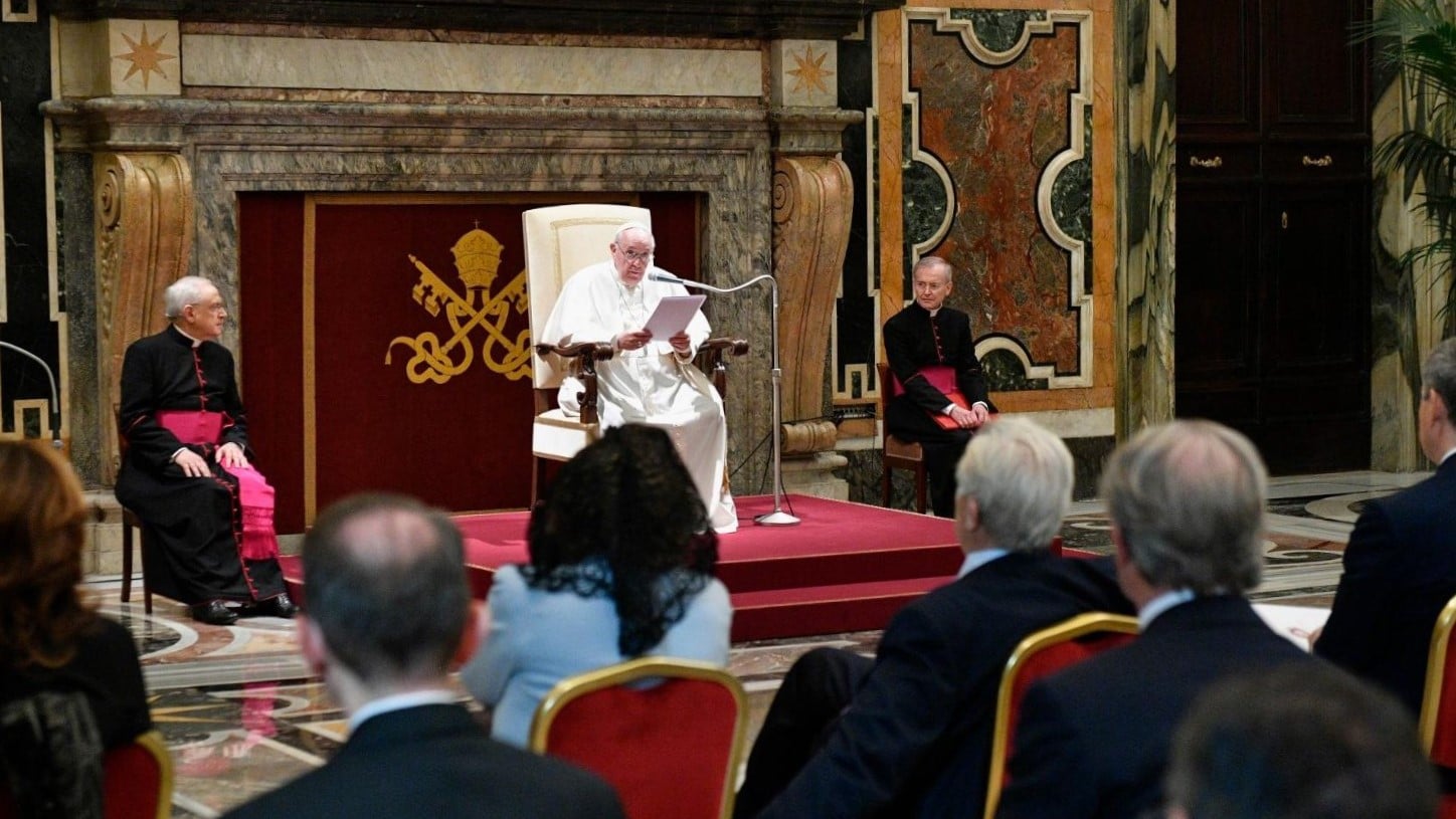 ‘Put the Patient Before the Disease,’ Says Pope