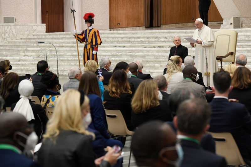Pope Repeats Appeal for Our Common Home