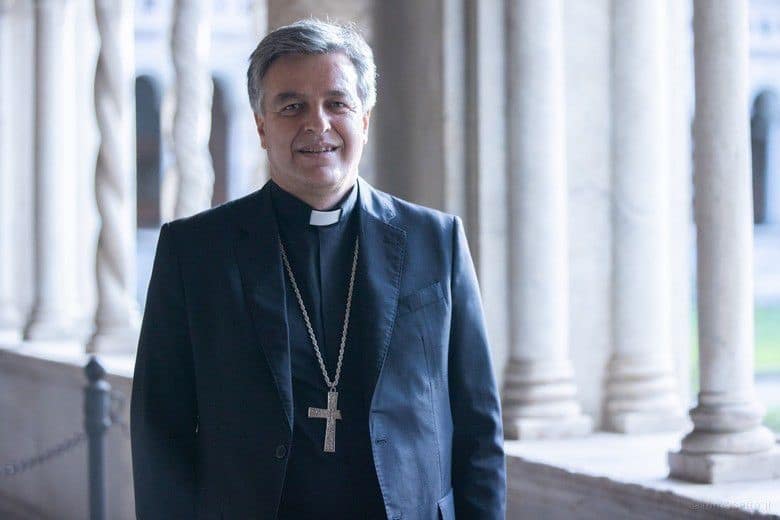 Monsignor Palmieri nuovo vescovo di Ascoli