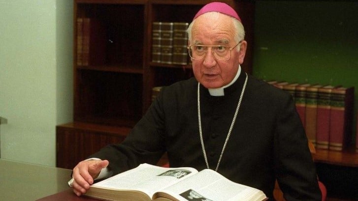 Death of Cardinal Jorge Arturo Medina Estevez
