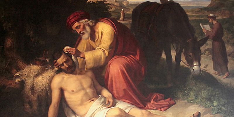 Chi è il mio prossimo?: Commento di Padre Jorge Miró