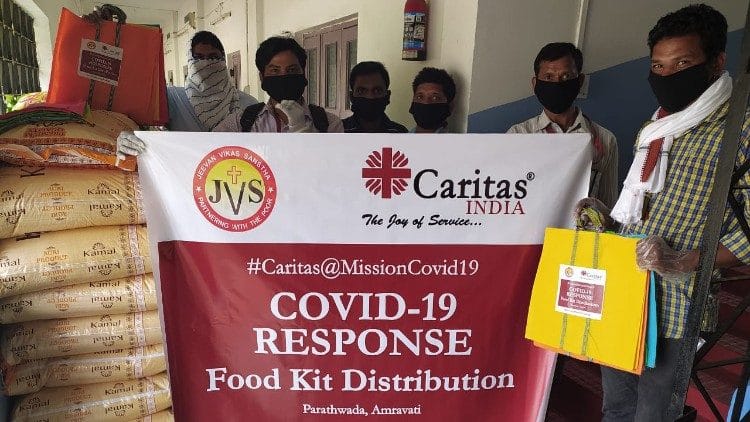 Caritas Internationalis celebra i suoi 70 anni
