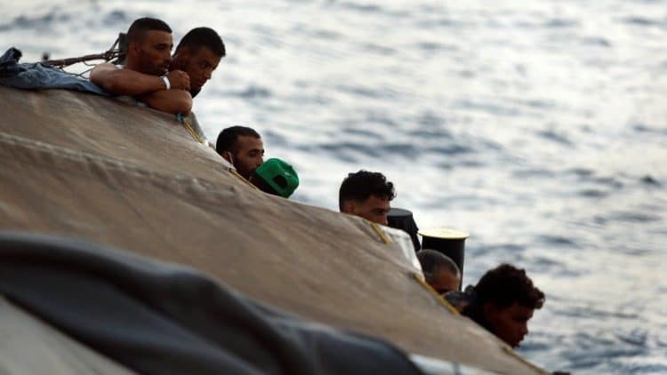 Profughi, non girare lo sguardo altrove