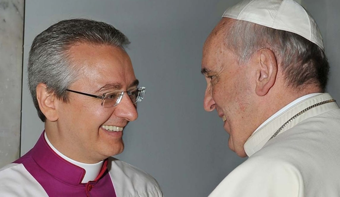 Ravelli nuovo maestro delle celebrazioni pontificie