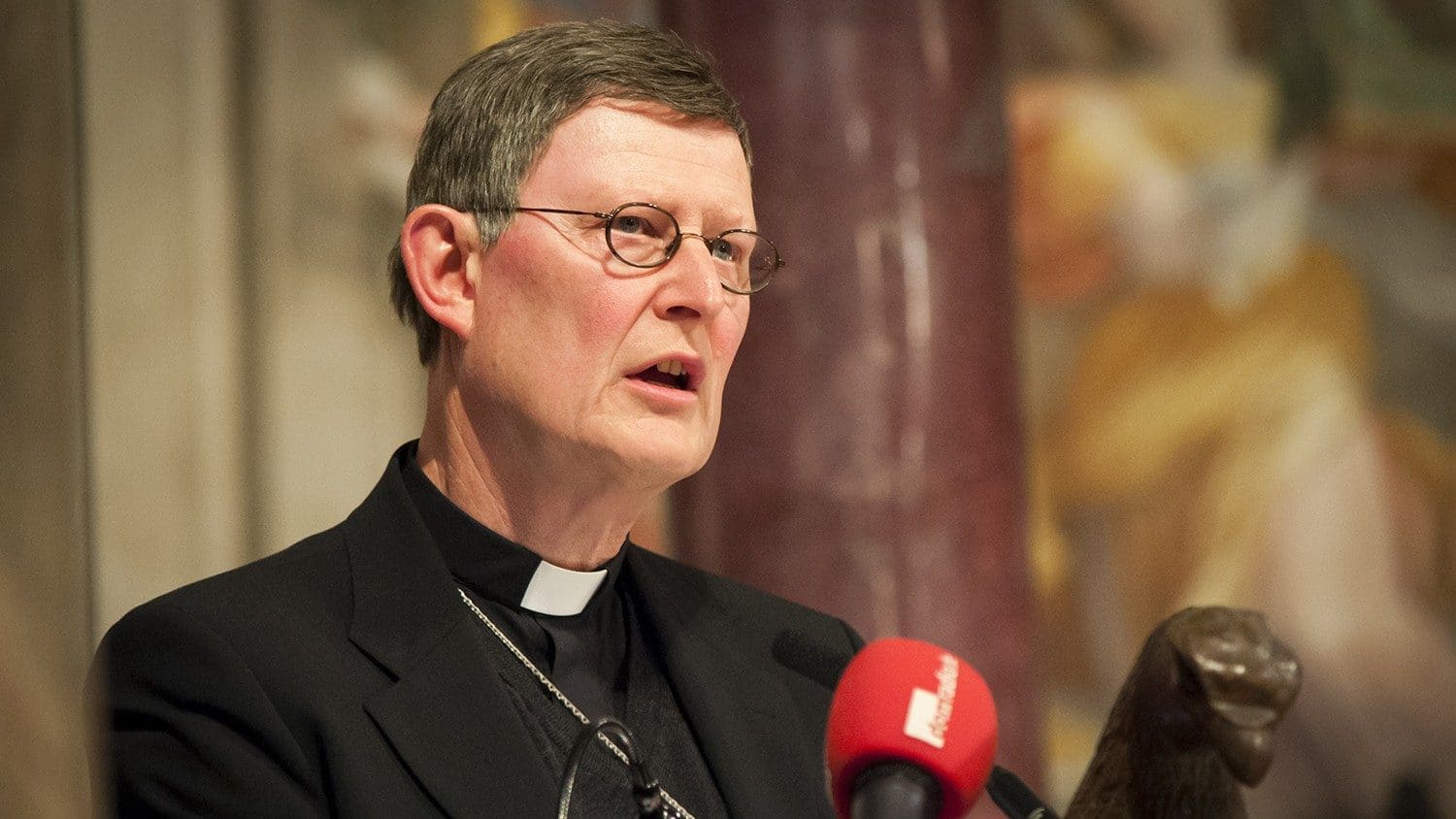 Colonia, nominato l’amministratore apostolico