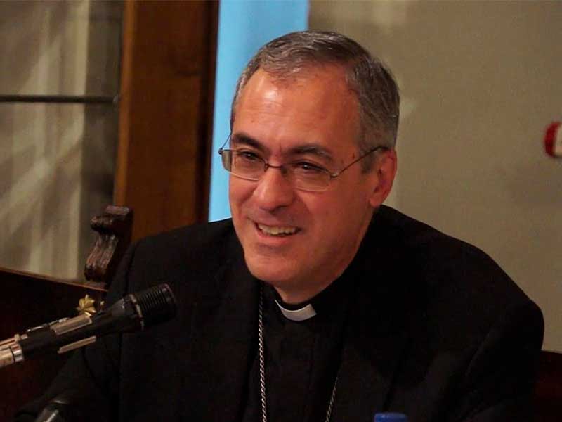 España: El Papa nombra al arzobispo castrense