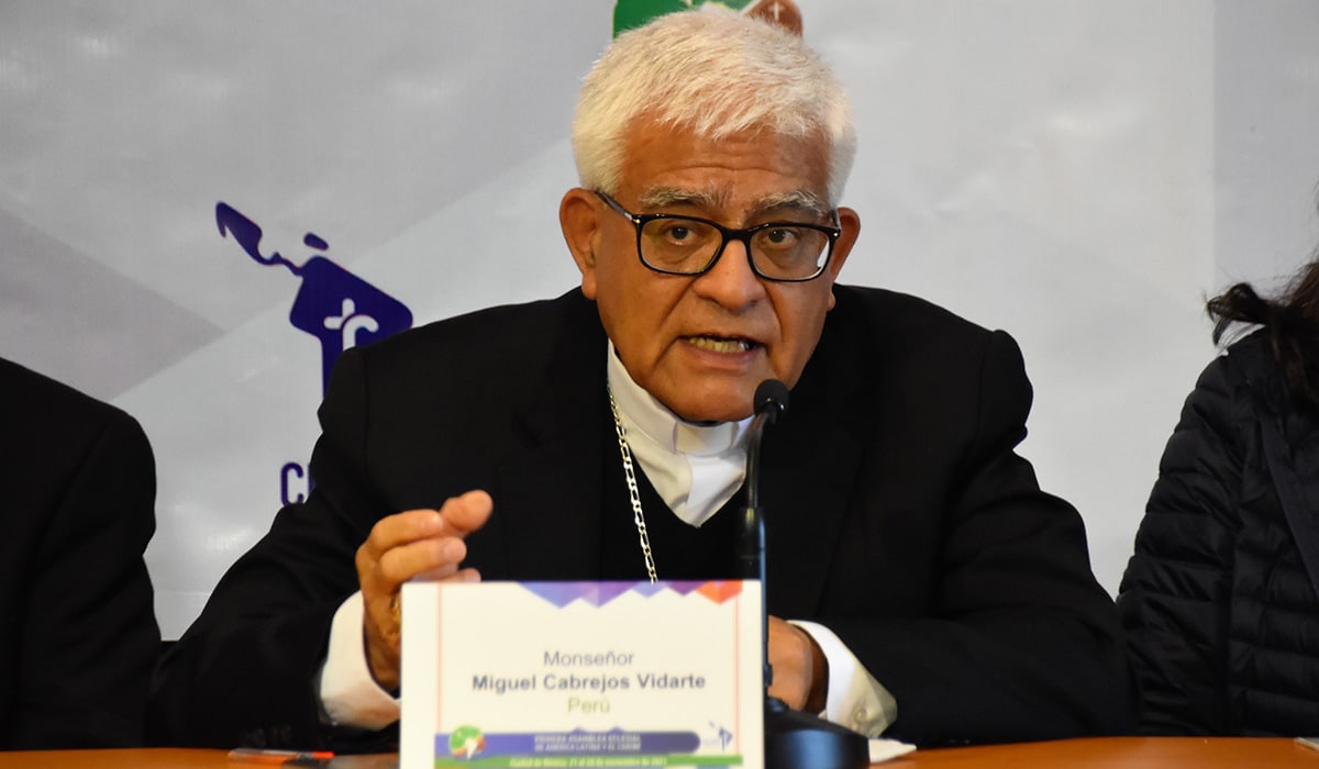Mons. Cabrejos: “Han traído una gran riqueza de experiencia pastoral”