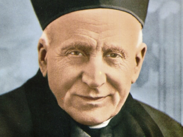 Beato Felipe Rinaldi, 5 de diciembre