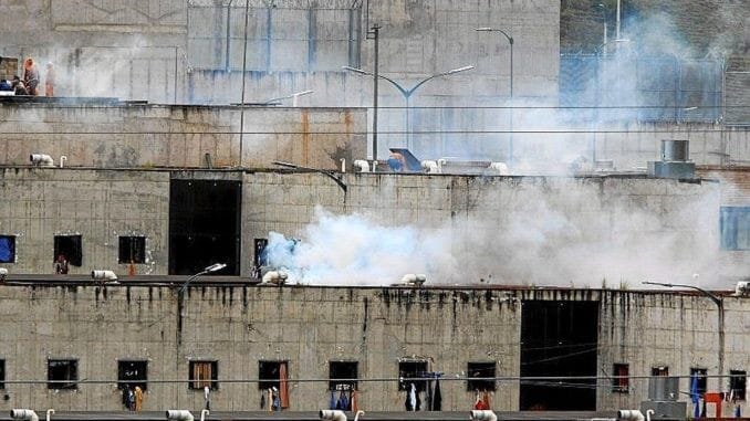 Ecuador: Comunicado de obispos ante masacre en una cárcel
