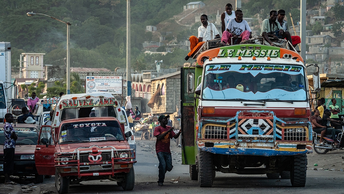 Bishops of Haiti Urge International Community to Rebuild Country