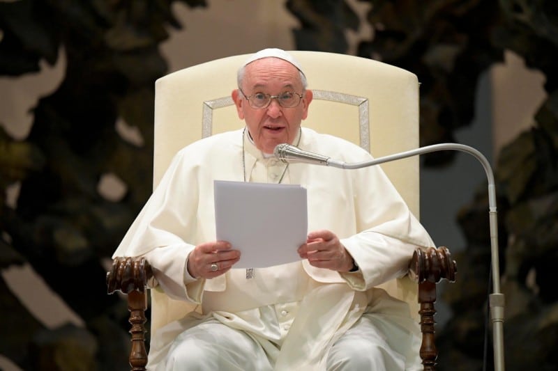 Pope Francis: ‘Humility is the Only Way That Leads us to God’