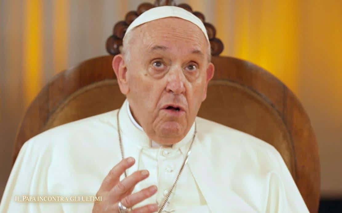 Pope Francis Addresses Modern-Day Issues