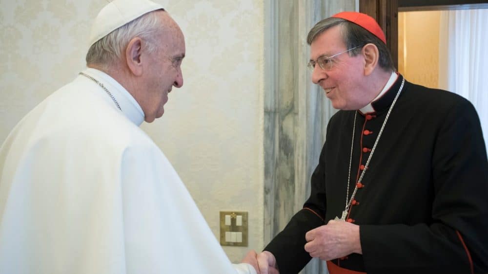Koch: Il viaggio del Papa per superare ostacoli storici