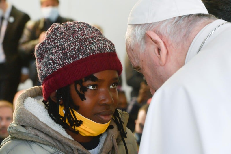 Pope Picks Theme: 108th World Day of Migrants and Refugees