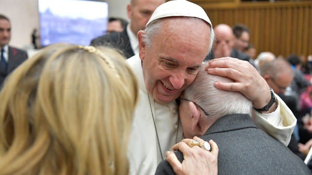 Nonni e anziani, un dono per la società