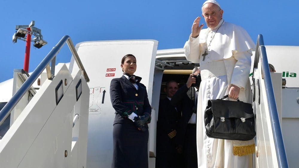 El Papa Francisco viajará a Malta en abril