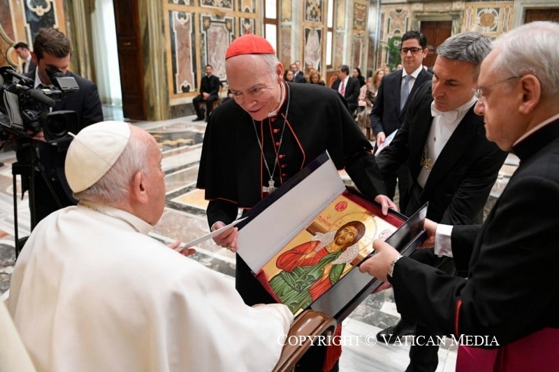 Papa Francisco: “Mi casa es tu casa”