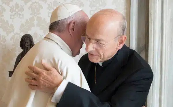 Armonía: Papa Francisco – Opus Dei