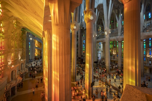 The Holy Family received 4,707,641 visitors in 2023