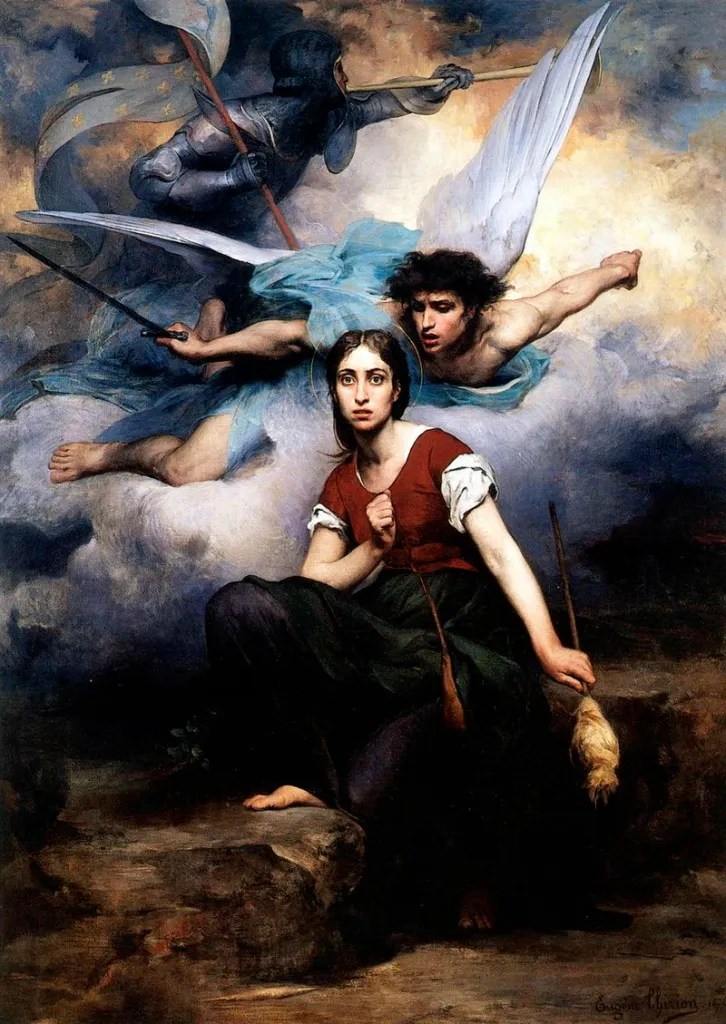 Santa Giovanna d’Arco, 30 maggio