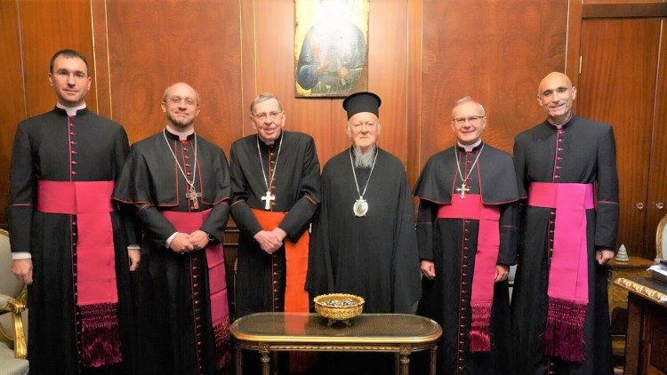 Dicastero per il Servizio dell’Unità dei Cristiani