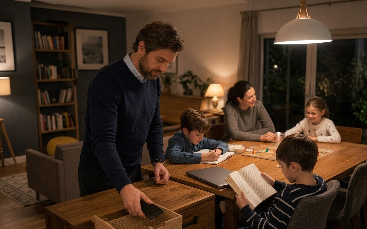 L’attenzione dei nostri figli: una responsabilità che inizia a casa