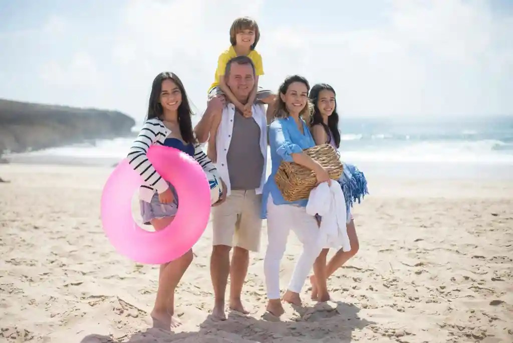 Di cosa parlare con mio figlio durante le vacanze? Età: 10, 15, 20 e 25 anni