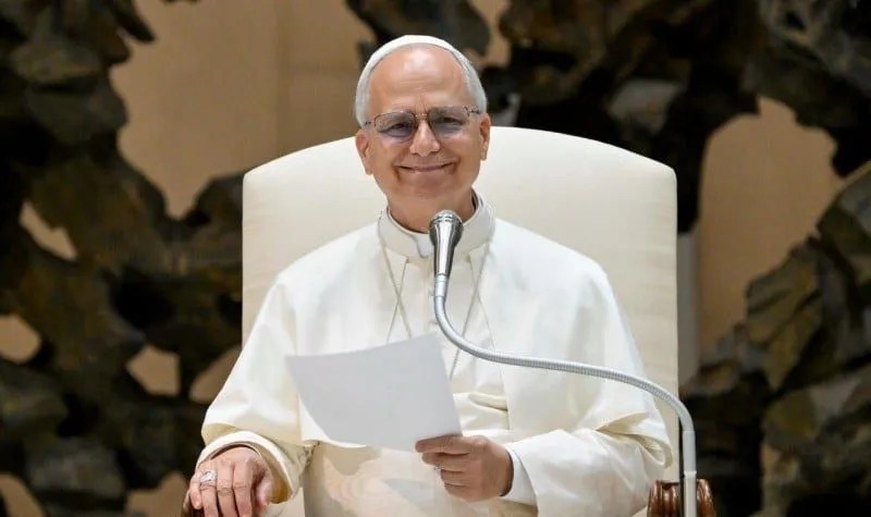 Leo XIV: The Church is called to serve humanity