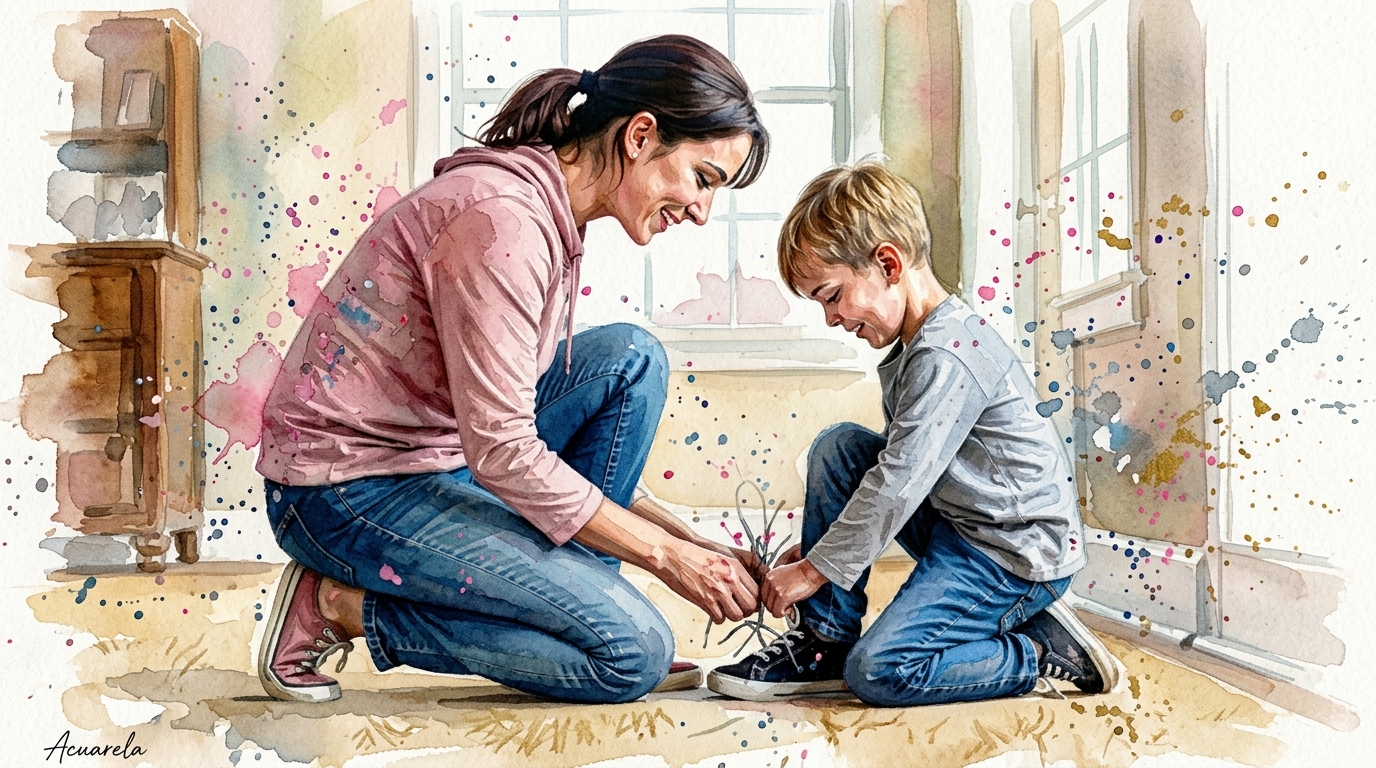 Come crescere figli resilienti senza risolvere tutti i loro problemi