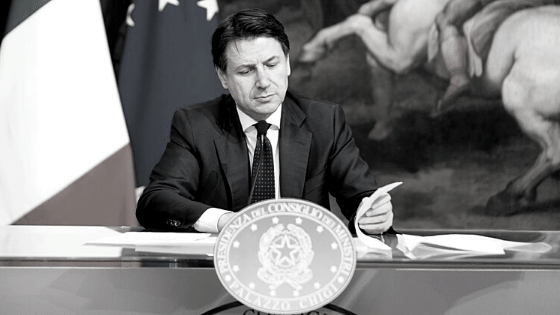 Giuseppe Conte
