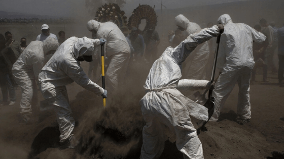 Express Burials Nicaragua