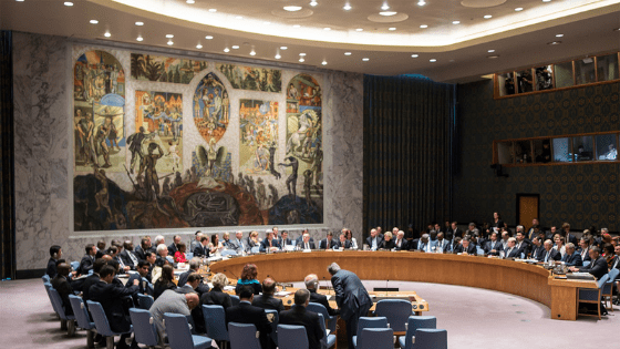 UN Security Council