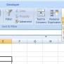 How To Create Drop Down Menu In Excel Worksheet | Excel-example.com