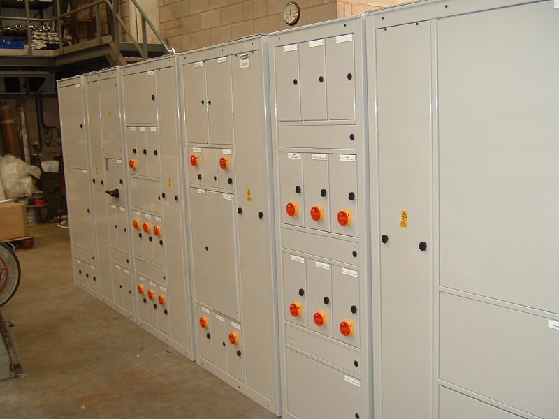 Control And Automation Systems Excel Process Systems - Professional Colorful Art - Mobile