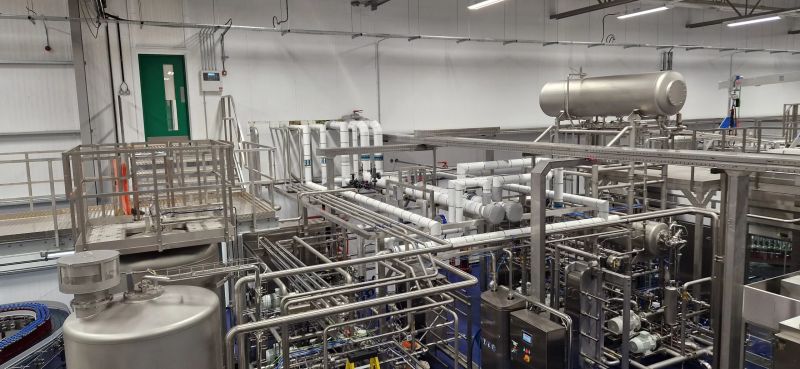 Process And Utility Pipework Excel Process Systems - Colorful Image Collection - HD Quality