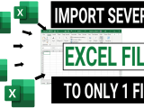 Combine Multiple Excel Worksheets Into One How To Combine Two Or
