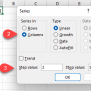 How To Fill Series Automatically With Excel