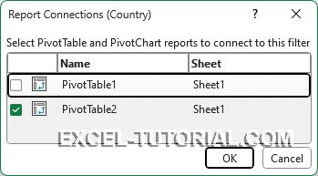 Link Slicers To Multiple Pivot Tables Multiplicationtablechart Net - Light Wallpapers - Amazing Mobile Collection