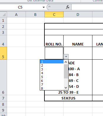 A demonstration of one method to stop columns and rows from moving when copying and pasting using vlookup. Lesson 5 Function Vlookup And Dollar Sign Excelabcd