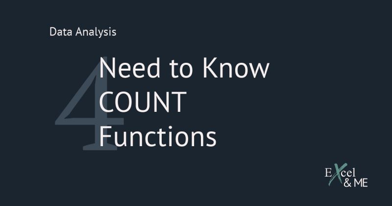 Let S Talk Count Functions Excel And Me - Retina Mountain Textures for Desktop